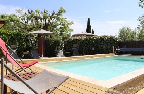 Draguignan Cabin | la souquette