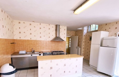 Plainfaing House | La Source: 2 stars Independent Cottage for 6/15 persons - disabled people access