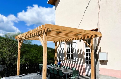 Plainfaing House | La Source: 2 stars Independent Cottage for 6/15 persons - disabled people access
