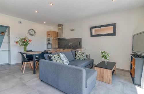 Saint-Pancrasse Apartment | La source Amélie