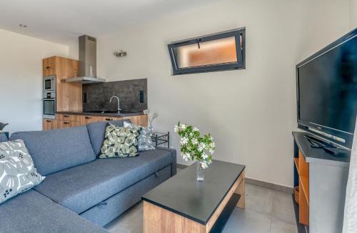 Saint-Pancrasse Apartment | La source Amélie