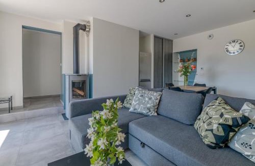 Saint-Pancrasse Apartment | La source Amélie