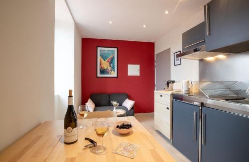 Santenay Apartment | La Source aux Cépages