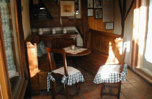 La Ferte Bed & Breakfast | La Source D'Argammet