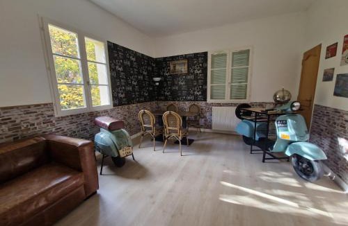 Bougival House | la source de bougival