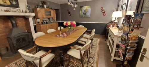 Chambon-sur-Cisse Bed & Breakfast | La Source de Bury