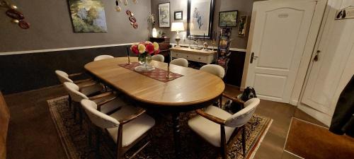 Chambon-sur-Cisse Bed & Breakfast | La Source de Bury