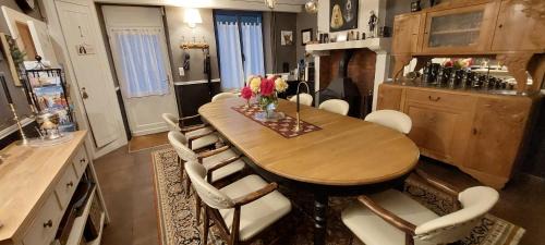 Chambon-sur-Cisse Bed & Breakfast | La Source de Bury