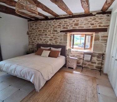 Causse-et-Diege House | La Source de Diège