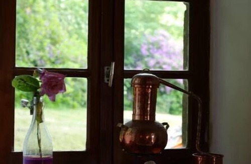 Plougonven House | La Source de Kimia