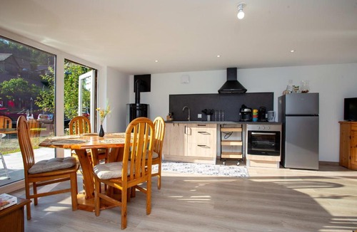 Saint-Pierre-d'Entremont Apartment | La source de St Meme