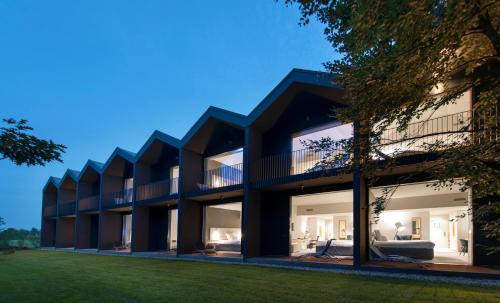 Morsbronn-les-Bains Hotel | La Source Des Sens