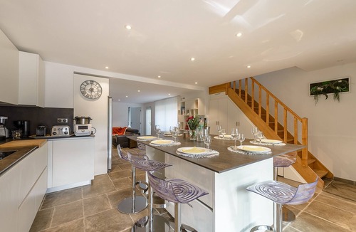 Chaparon House | La Source du Lac - Plage privée