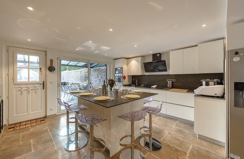 Chaparon House | La Source du Lac - Plage privée