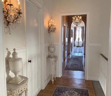 Jonzac Bed & Breakfast | La Source du Logis