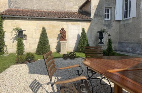 Jonzac Bed & Breakfast | La Source du Logis