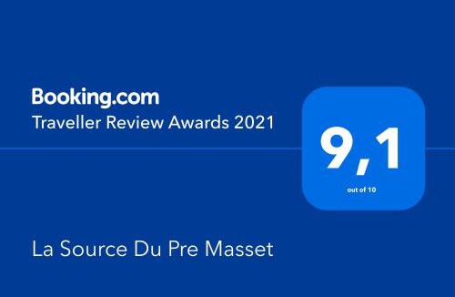 Metabief Apartment | La Source Du Pré Masset