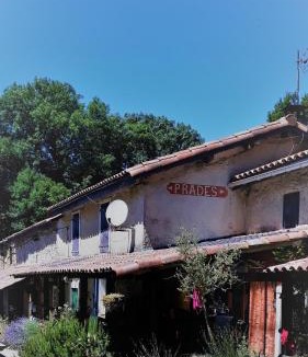 Pradelles-Cabardes House | la source et la sorciere