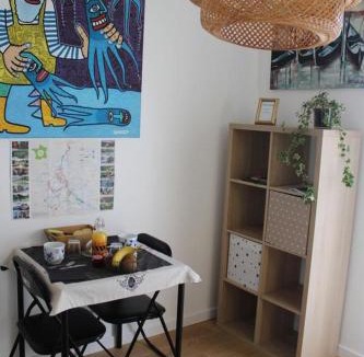 Angoville House | La Source