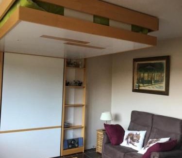 Bagnoles-de-l'Orne Apartment | La source