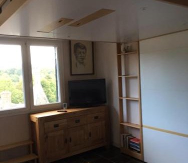 Bagnoles-de-l'Orne Apartment | La source