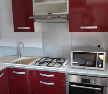 Bagnoles-de-l'Orne Apartment | La source