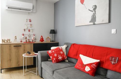 Saint-Pierre-d'Albigny House | La Source Du Bonheur -Clim Parking