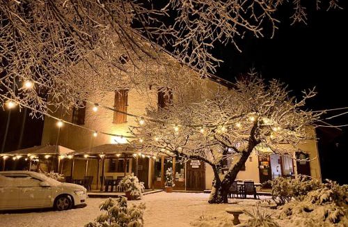 Saint-Pierre-d'Argencon Bed & Breakfast | La Source