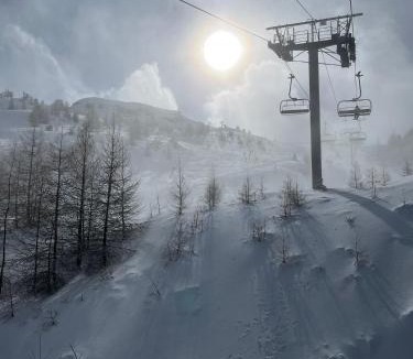 Saint-Pierre-d'Argencon Bed & Breakfast | La Source