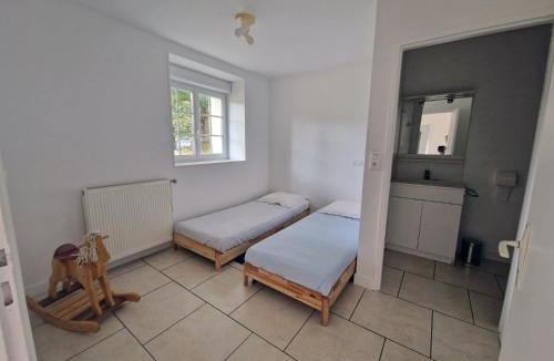 Cherves-Richemont House | La Source, location saisonnière proche Cognac