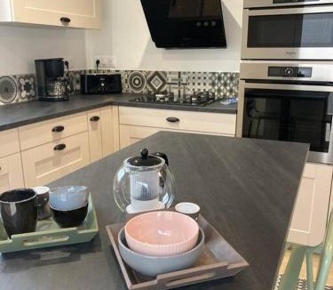 Saint-Pair-sur-Mer House | La Source Saint-Pair-Sur-Mer