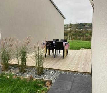 Saint-Pair-sur-Mer House | La Source Saint-Pair-Sur-Mer