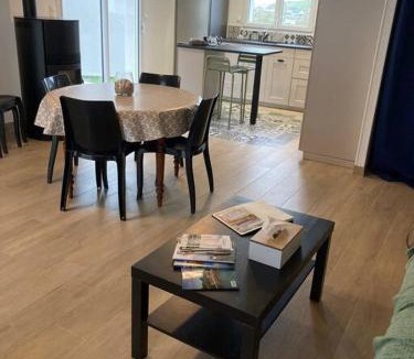 Saint-Pair-sur-Mer House | La Source Saint-Pair-Sur-Mer