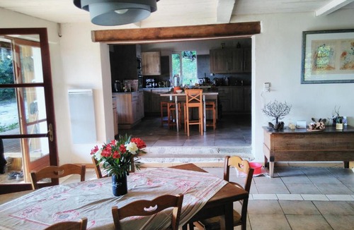 Le Burgaud Bed & Breakfast | La Sourciére d'Eros