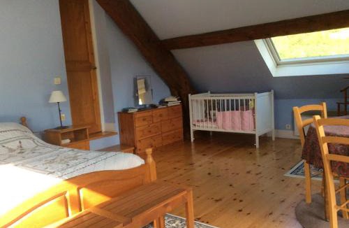 Le Sappey-en-Chartreuse Bed & Breakfast | La Souris Verte