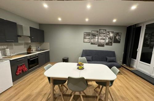 La Souterraine Apartment | La Sout à découverte