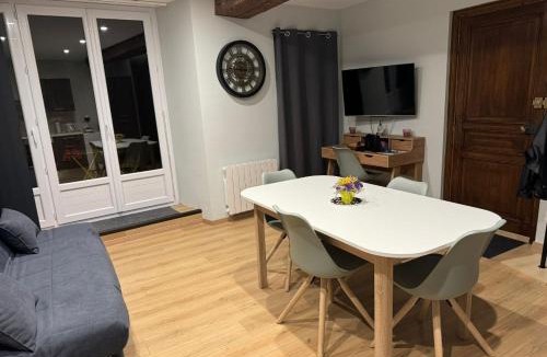 La Souterraine Apartment | La Sout à découverte