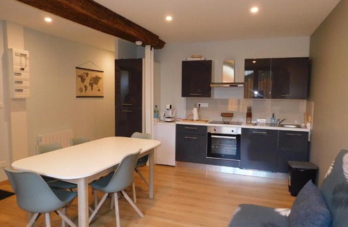 La Souterraine Apartment | La sout à découverte