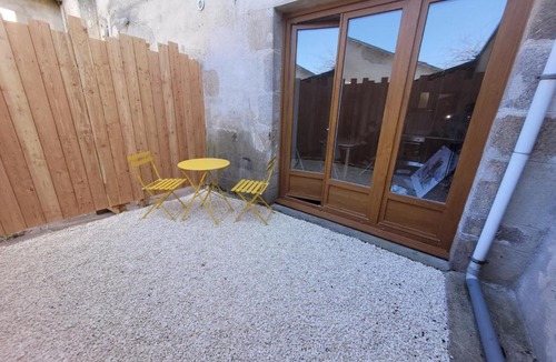 La Souterraine Apartment | La sout à découverte