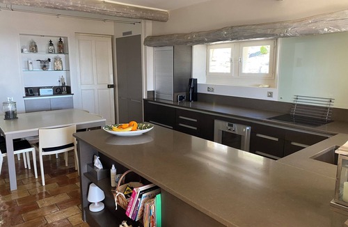 Lagnes Villa | La Souvenance, listed villa, panoramic view