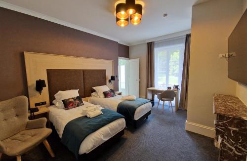 Contrexeville Hotel | La Souveraine