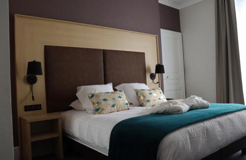 Contrexeville Hotel | La Souveraine