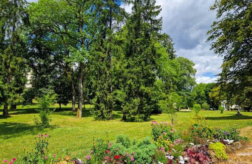 Contrexeville Hotel | La Souveraine