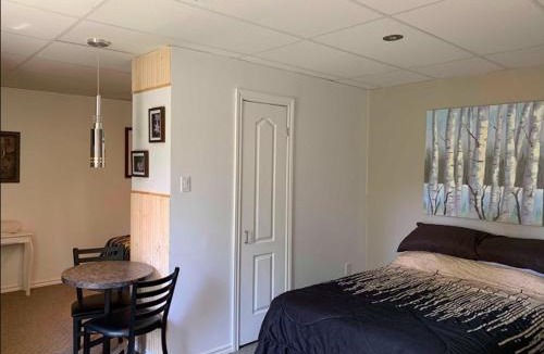 Saint-Pierre-de-Broughton Apartment | La Spacieuse Riverstone CITQ3O1849