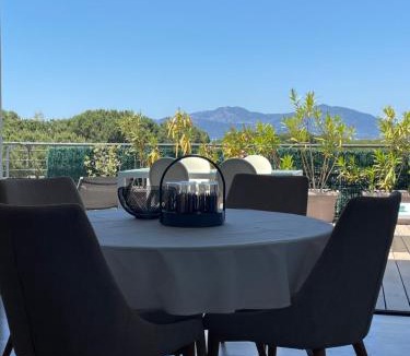 Molini Apartment | La Sté