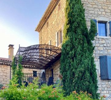 Chandolas House | La Stévenière Gîte et Chambre d'hôtes