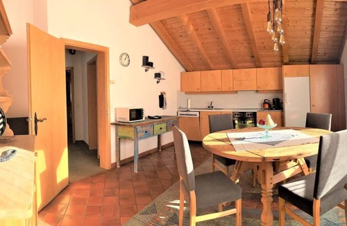 Pontresina Apartment | La Stüerta by Interhome