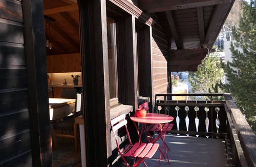 Pontresina Apartment | La Stüerta by Interhome
