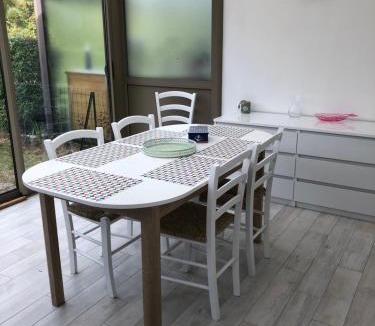 Camiers House | La st Cecile