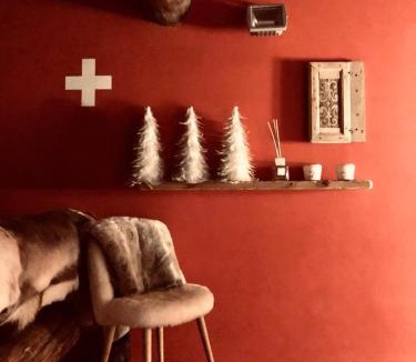 Vicosoprano Apartment | La Stalla